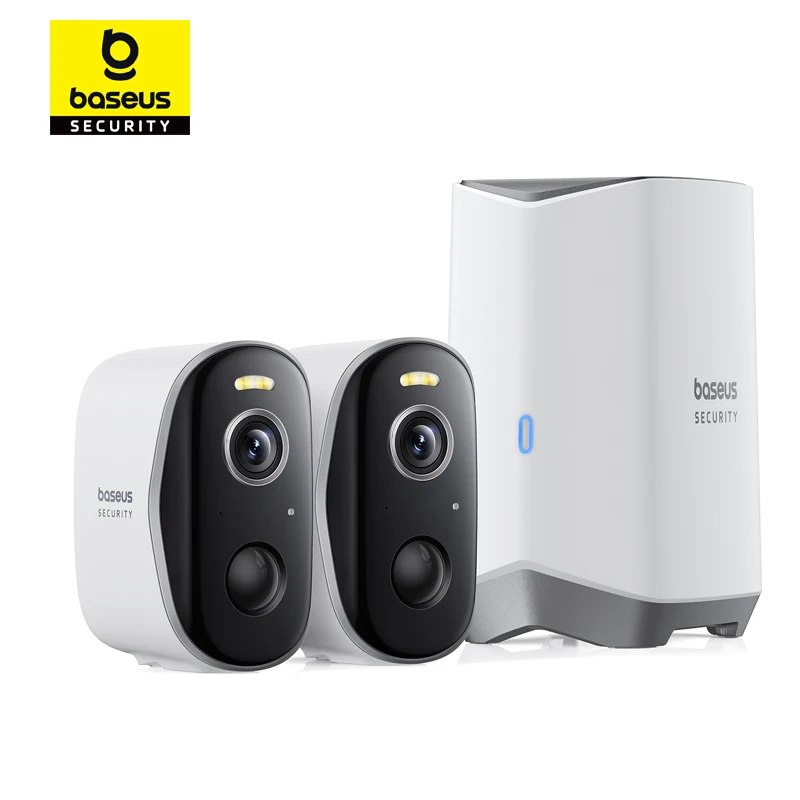 Eufy Camera E220 - Baseus Protezione di sicurezza Telecamera esterna