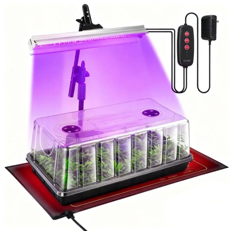 Kit per la Germinazione dei Se - Humidity Dome Kit recensione e prezzo