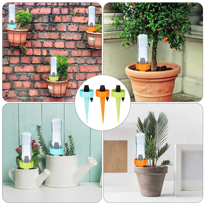 6/12 punte per irrigazione aut - Self Watering Insert recensione e prezzo