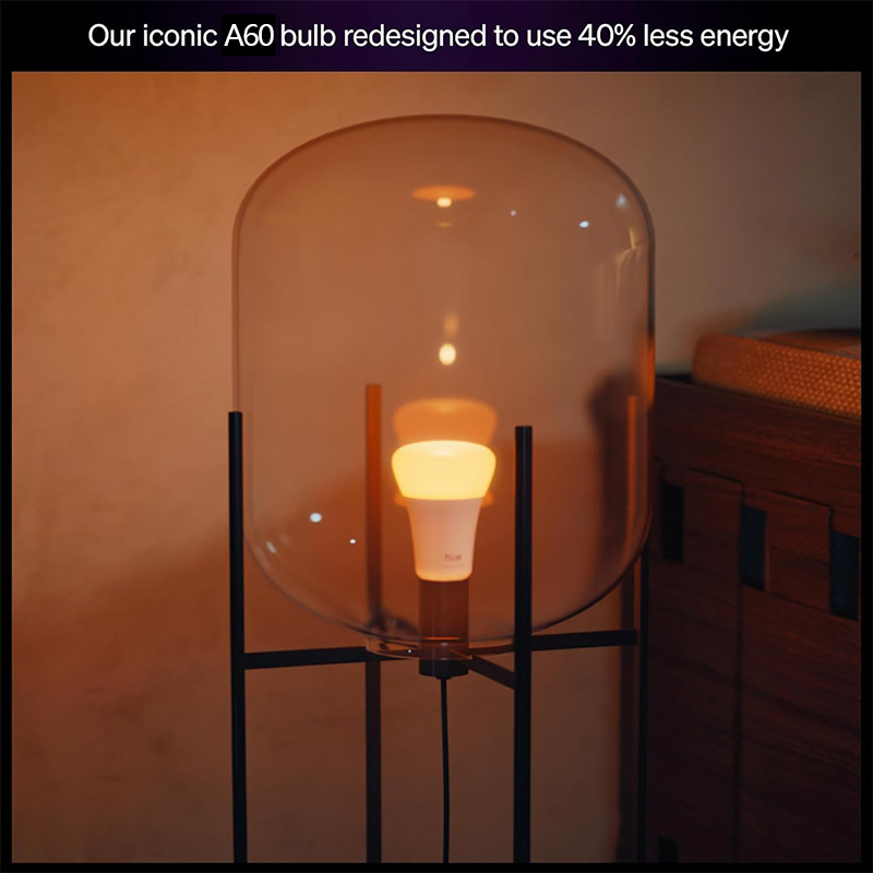 Philips Hue E27 A60 810LM Lamp - Philips Light Hue White recensione e prezzo