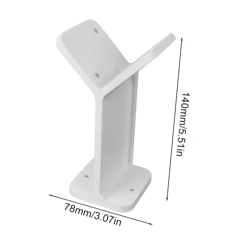 1 Pezzo Staffa di Montaggio a  - Eufy Camera S340 recensione e prezzo