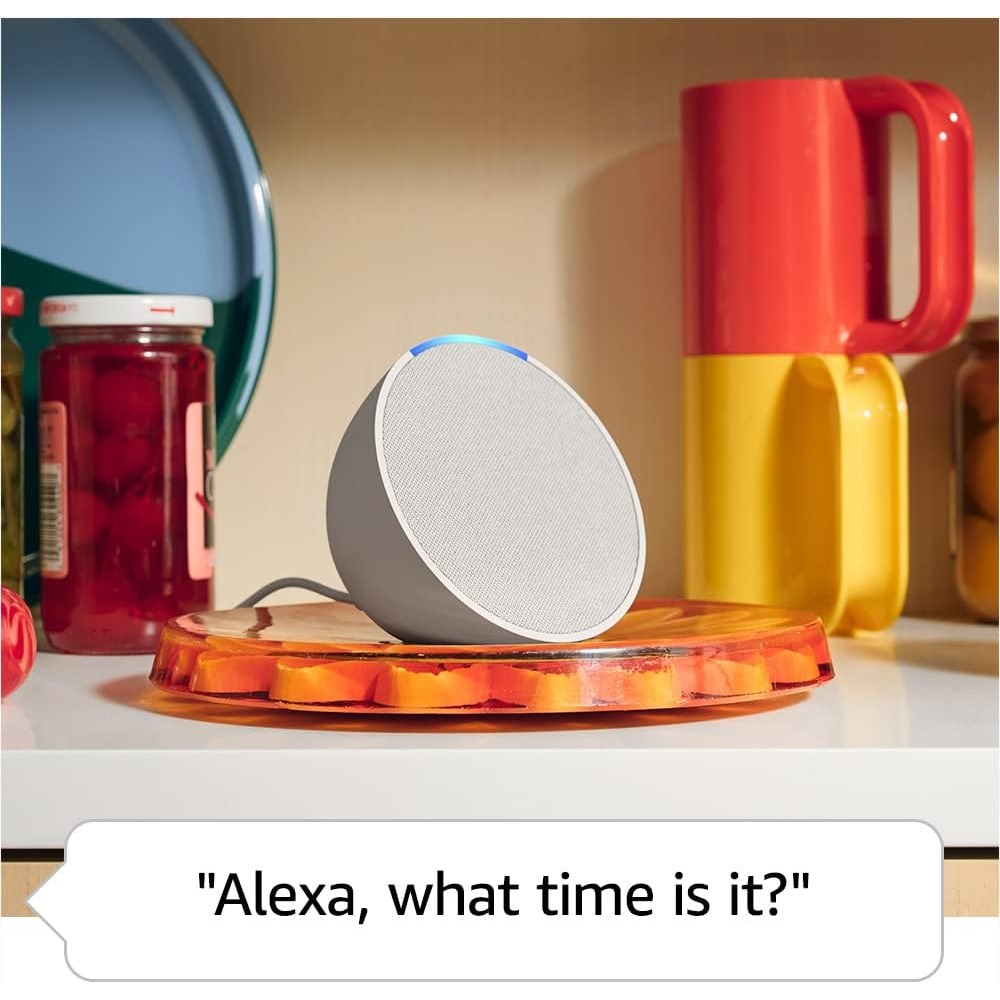 Cover per Altoparlante Amazon  - Amazon Speaker Echo Pop recensione e prezzo