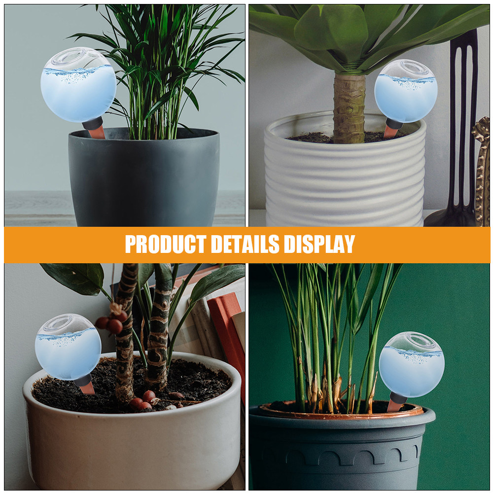 3 Pezzi di Globi per Irrigazio - Self Watering Insert recensione e prezzo