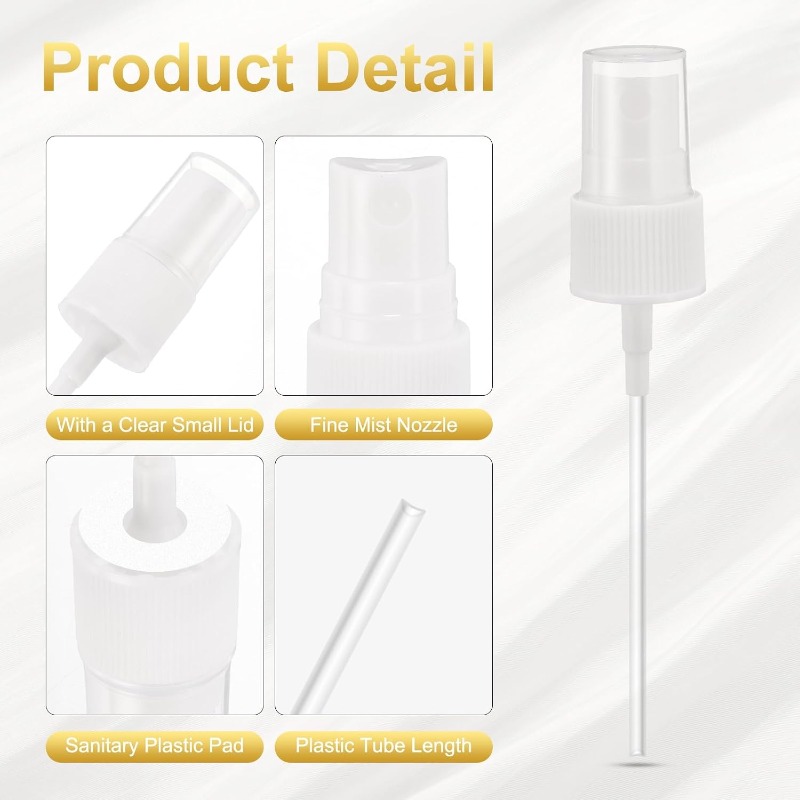 Pompa Spray a Nebulizzazione F - Misting Bottle Fine recensione e prezzo