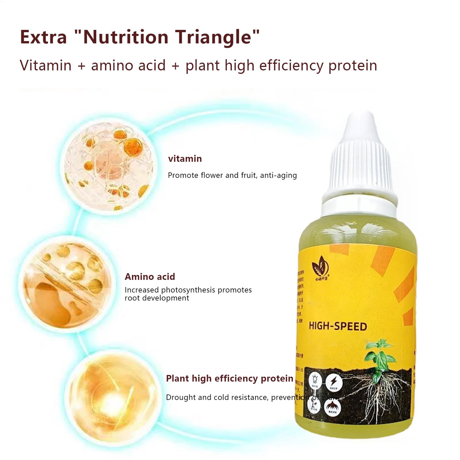 50ml Nutriente Liquido per Rad - Root Stimulator Liquid recensione e prezzo