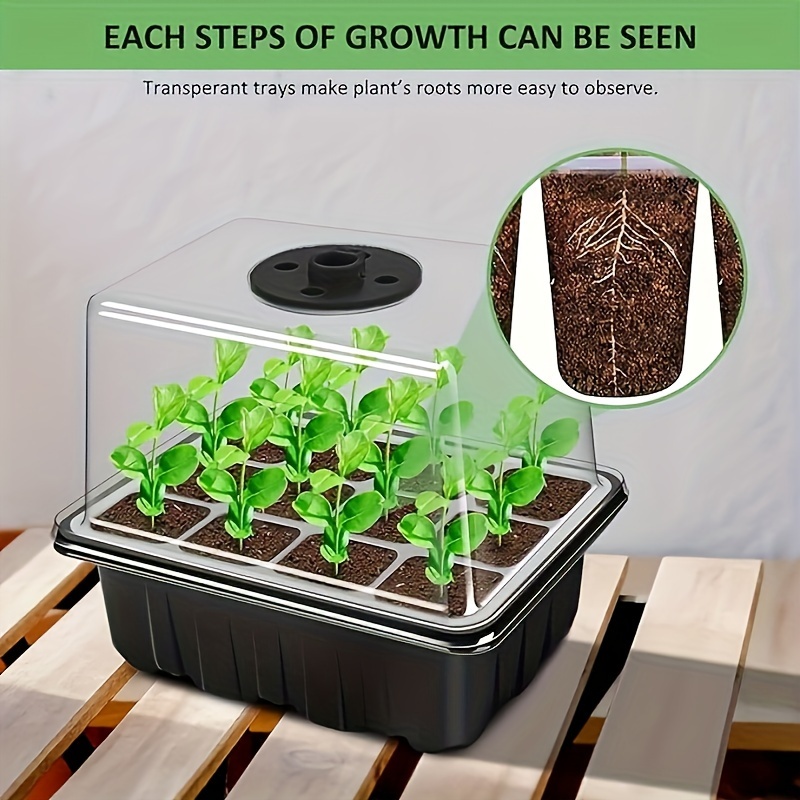 Kit per la Germinazione delle  - Humidity Dome Kit recensione e prezzo