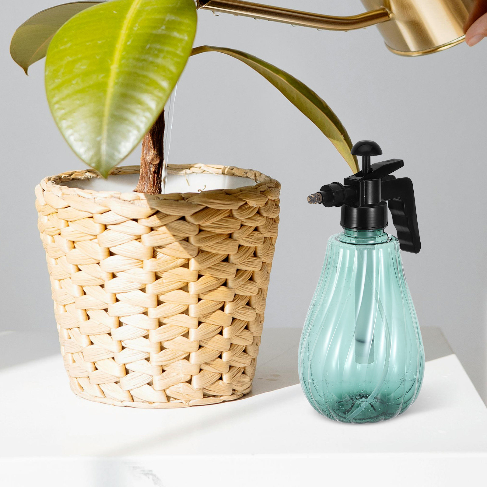 Spruzzatore Manuale per il Bag - Misting Bottle Fine recensione e prezzo